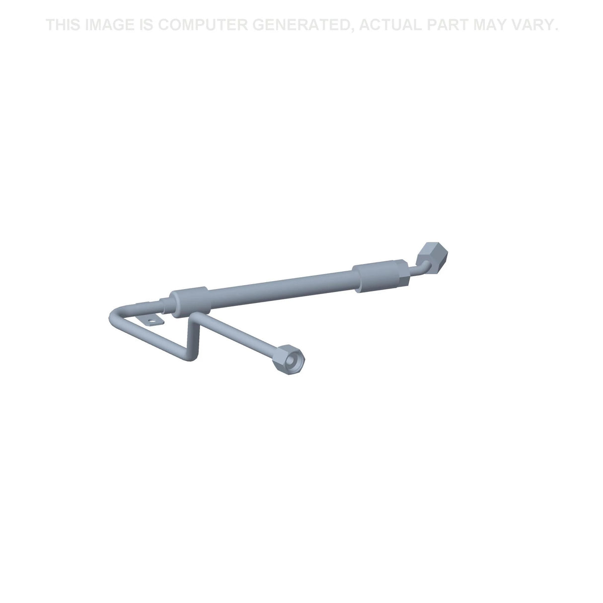 Original New Holland CNH Ersatzteil Nummer 84476648 HYDRAULIKLEITUNG