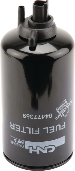 New Holland / Case KRAFTSTOFFFILTER 84477359 original CNH Ersatzteil