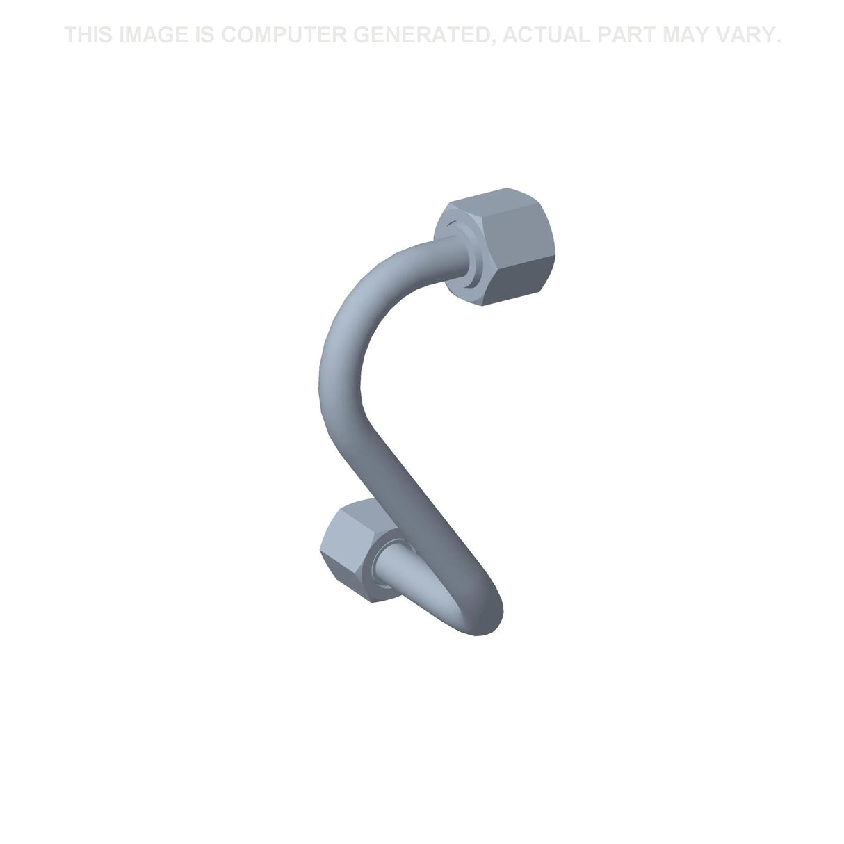 Original New Holland CNH Ersatzteil Nummer 84477400 HYDRAULIKLEITUNG