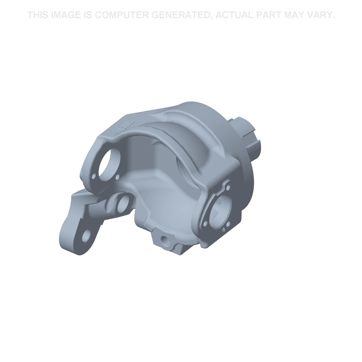 Original New Holland CNH Ersatzteil Nummer 84478192 ACHSSCHENKEL