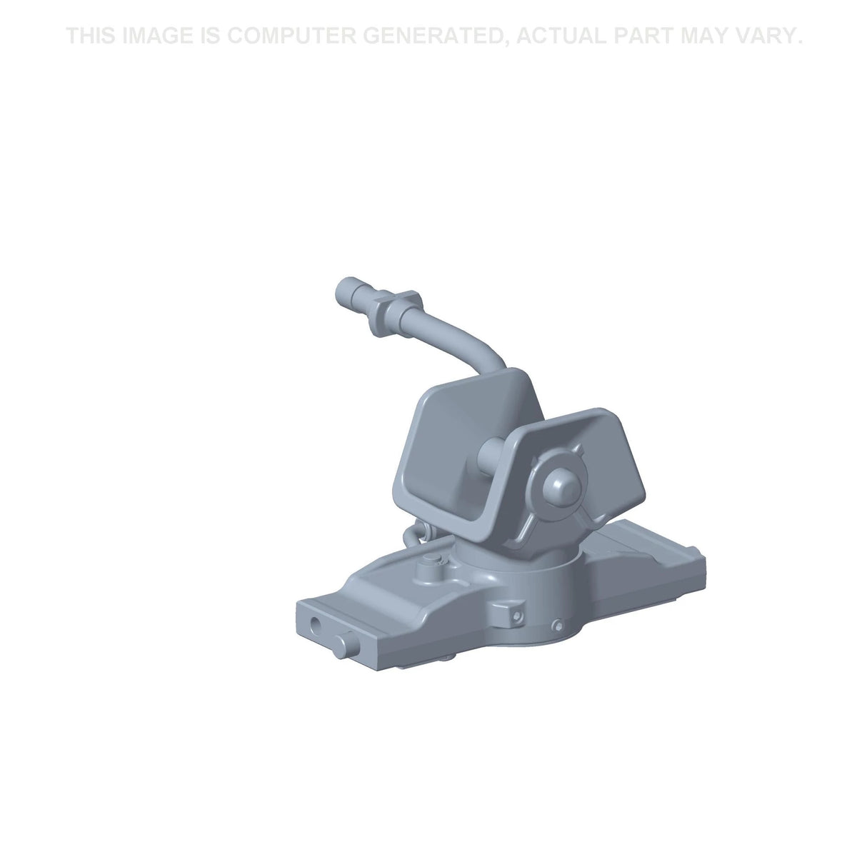 Original New Holland CNH Ersatzteil Nummer 84478245 ANHÄNGEVORRICHTUNG