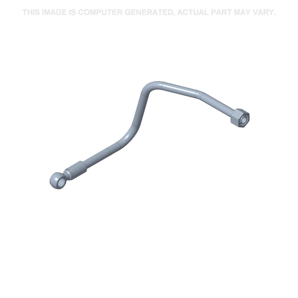 New Holland original Ersatzteil ROHR 84481599