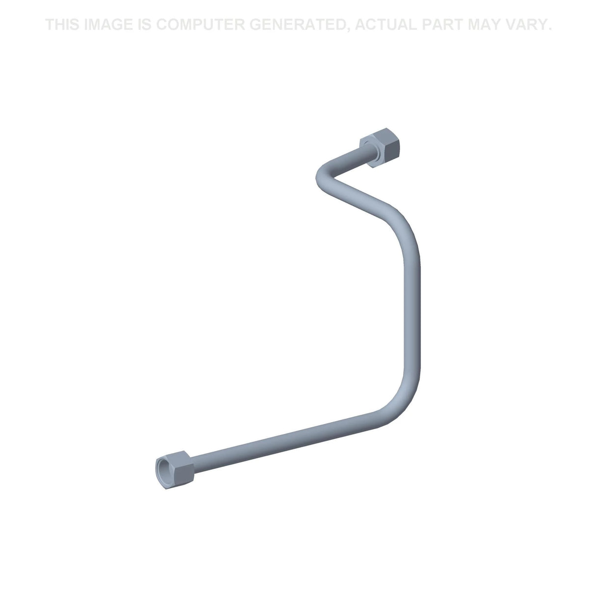 Original New Holland CNH Ersatzteil Nummer 84481614 HYDRAULIKLEITUNG