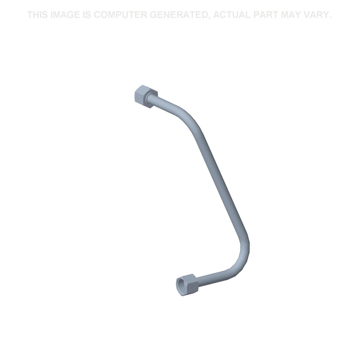 Original New Holland CNH Ersatzteil Nummer 84481618 HYDRAULIKLEITUNG