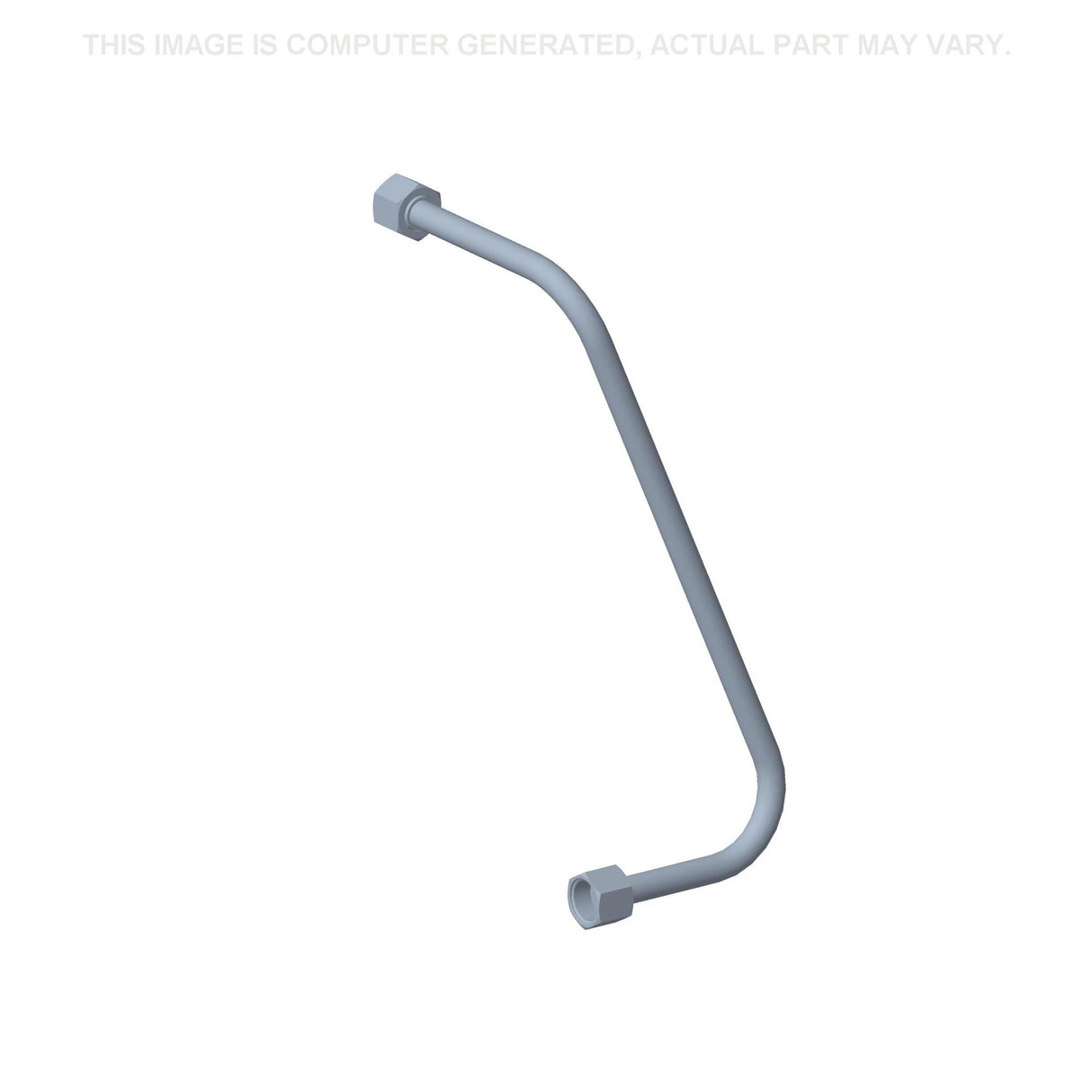 Original New Holland CNH Ersatzteil Nummer 84481619 HYDRAULIKLEITUNG