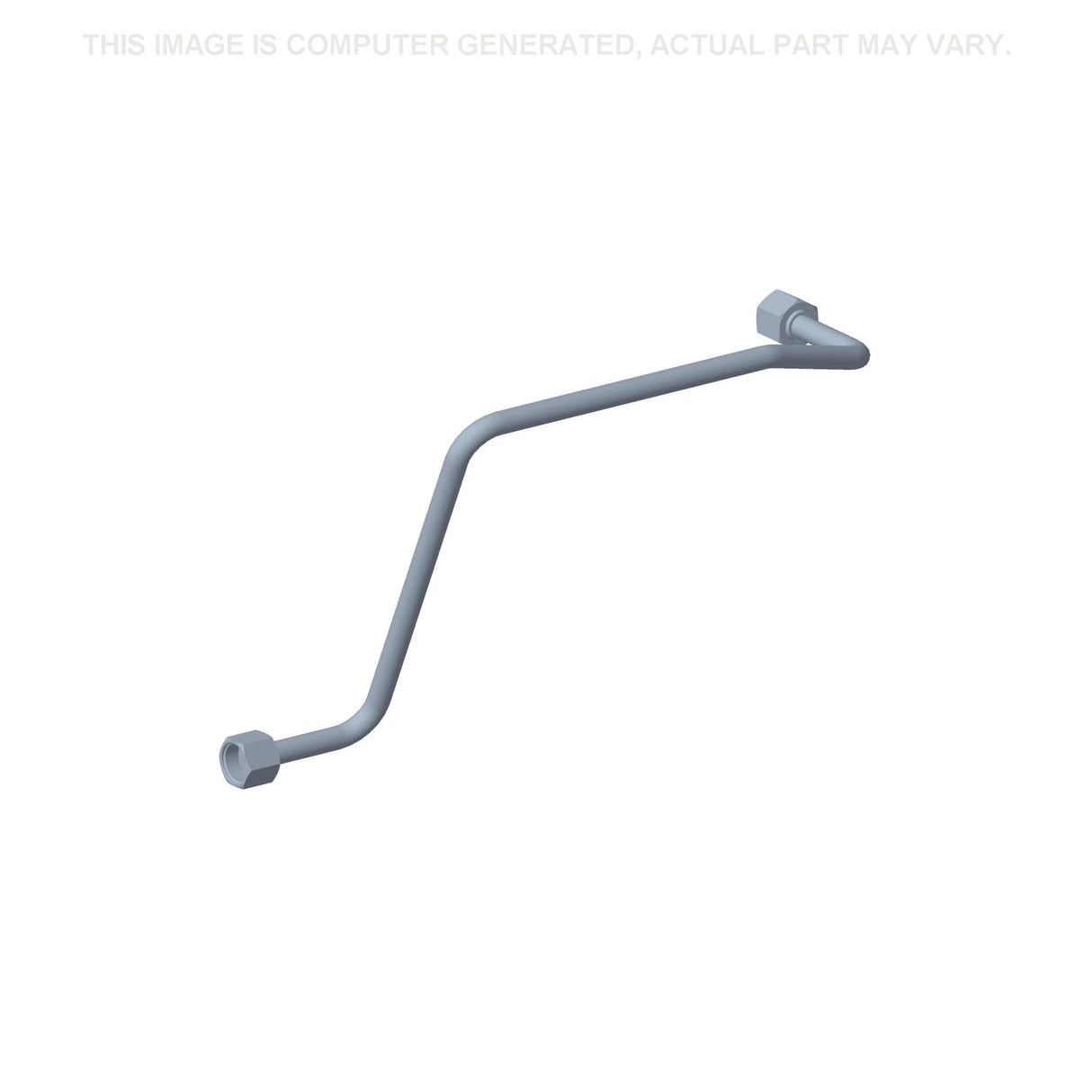 Original New Holland CNH Ersatzteil Nummer 84482750 HYDRAULIKLEITUNG