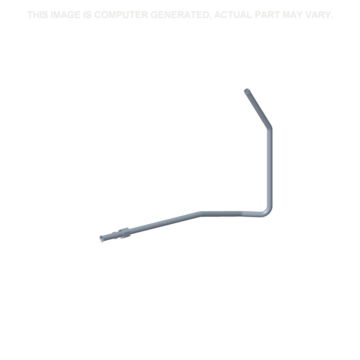 New Holland original Ersatzteil ROHR 84485233