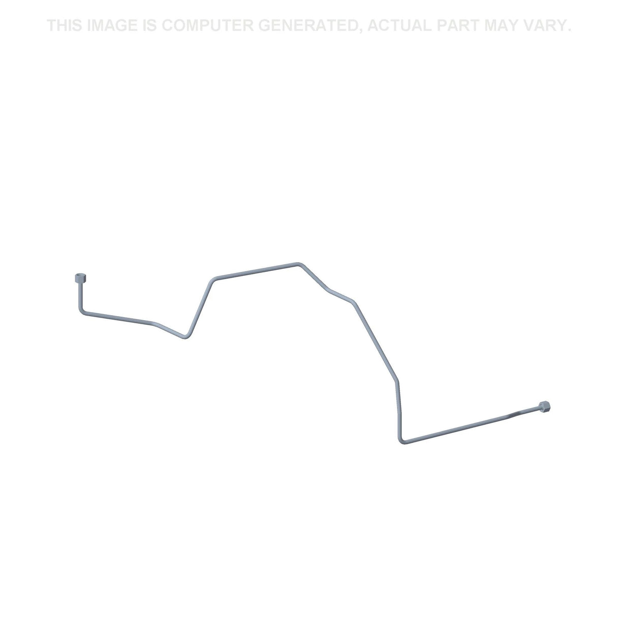 New Holland / Case HYDRAULIKLEITUNG 84488841 original CNH Ersatzteil