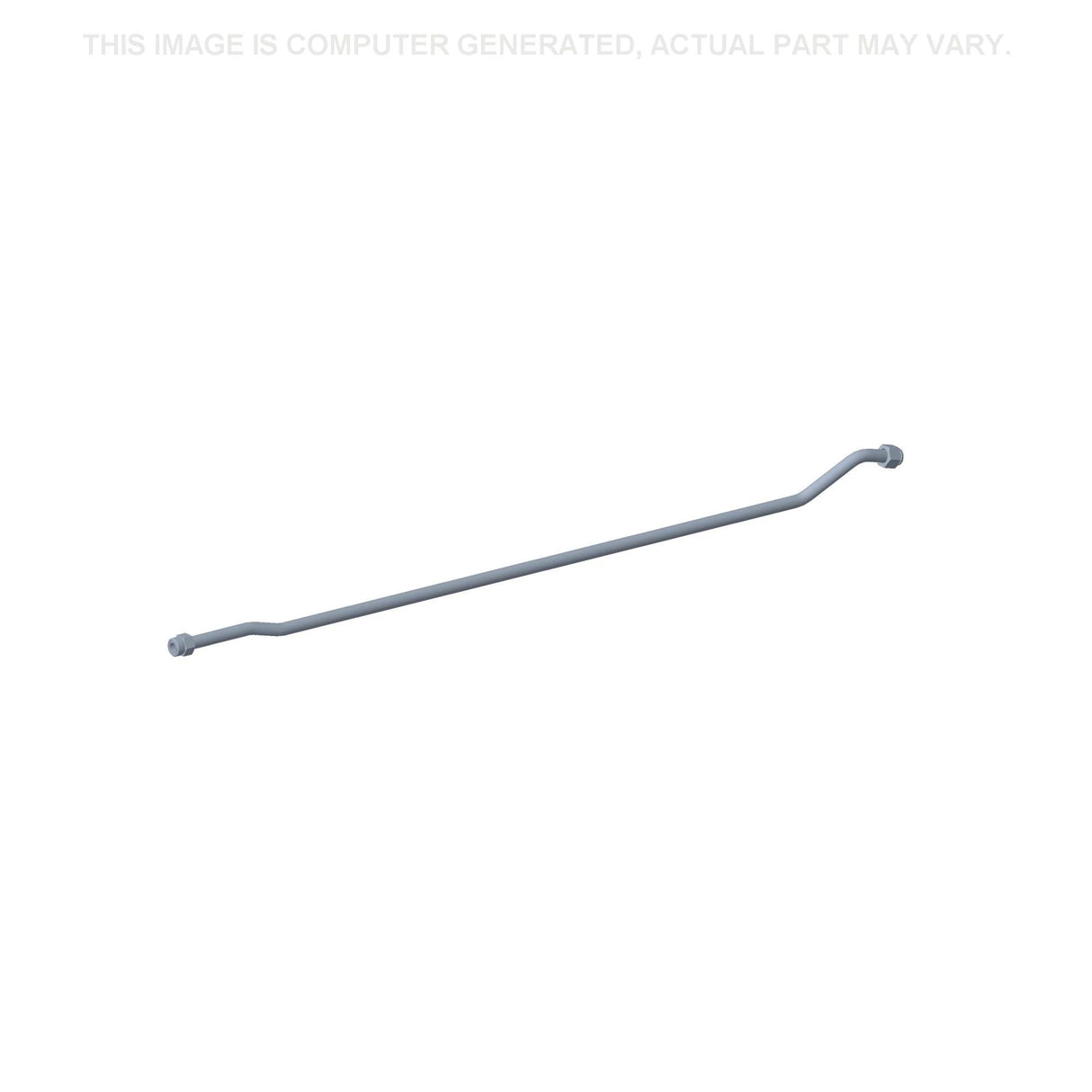 Original New Holland CNH Ersatzteil Nummer 84489330 HYDRAULIKLEITUNG