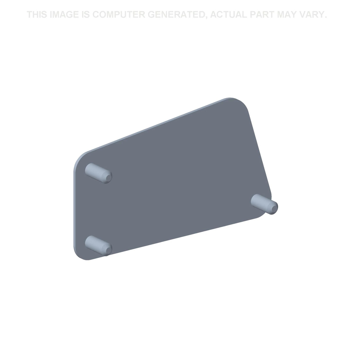 Original New Holland CNH Ersatzteil Nummer 84490052 ABDECKPLATTE