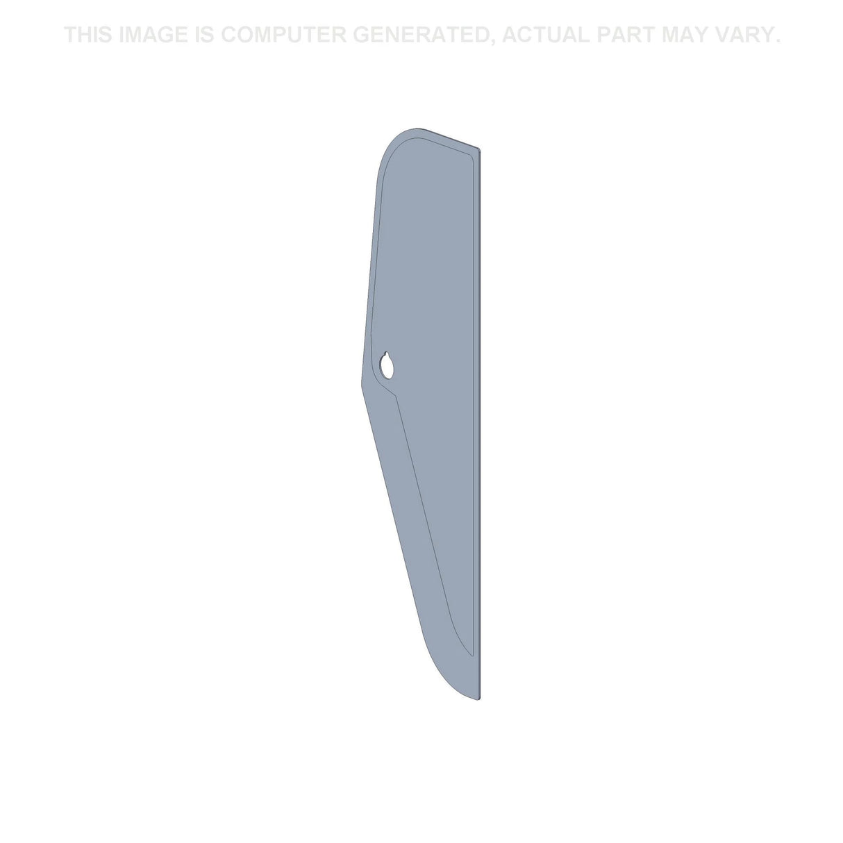 New Holland / Case GLAS 84492881 original CNH Ersatzteil