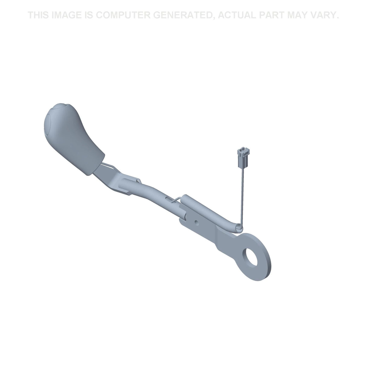 Original New Holland CNH Ersatzteil Nummer 84494490 HEBEL