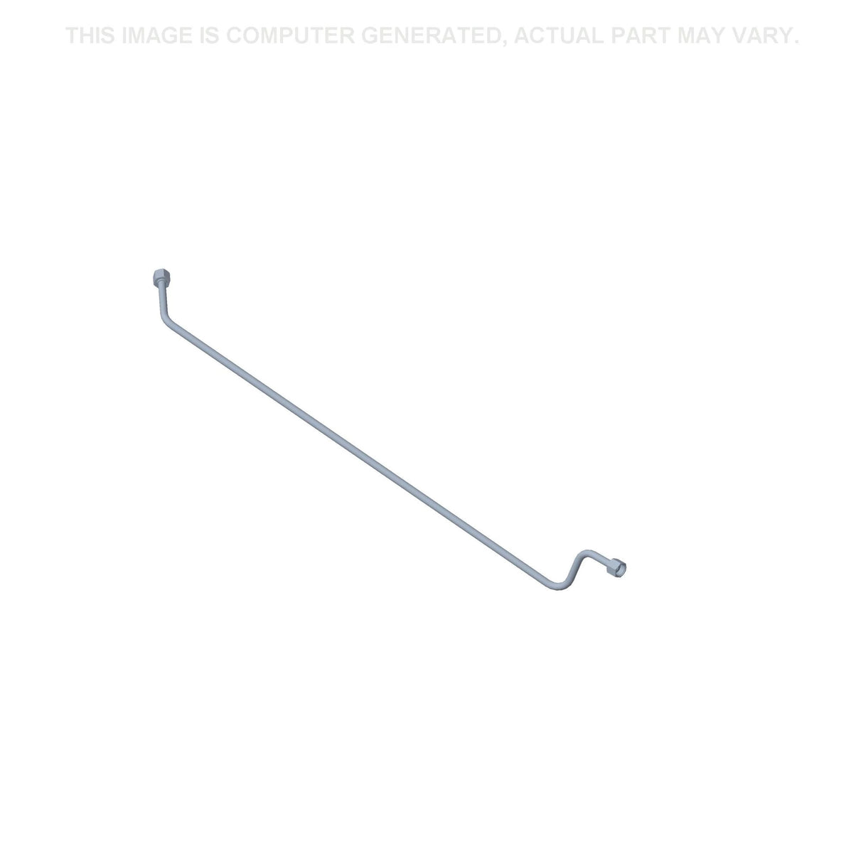 Original New Holland CNH Ersatzteil Nummer 84494582 HYDRAULIKLEITUNG