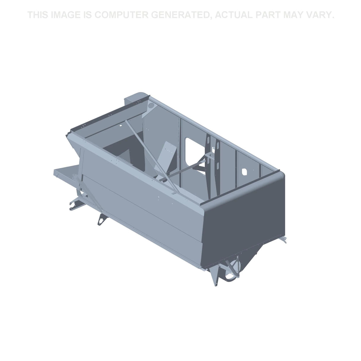 Original New Holland CNH Ersatzteil Nummer 84495169 KORNTANK