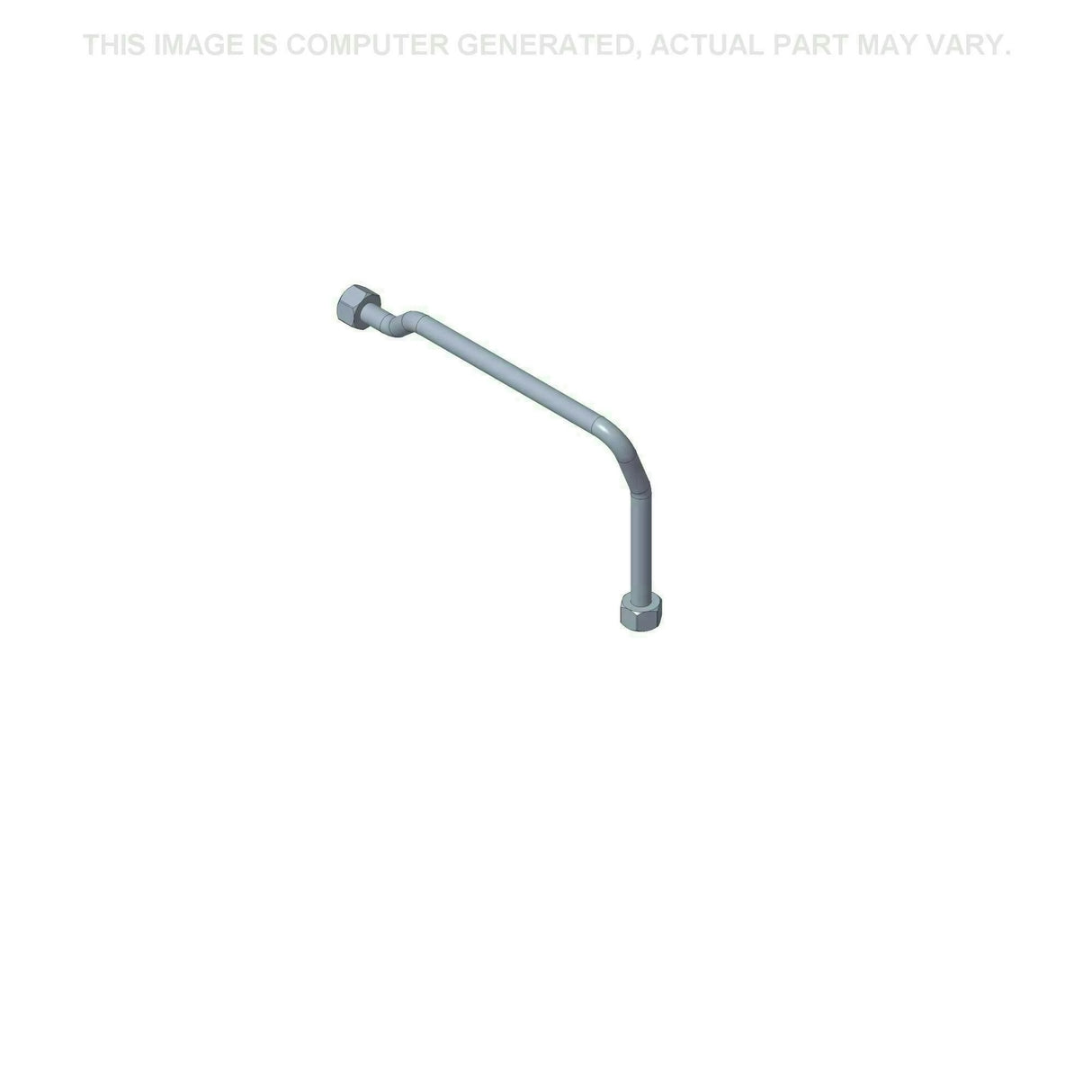 Original New Holland CNH Ersatzteil Nummer 84495722 HYDRAULIKLEITUNG