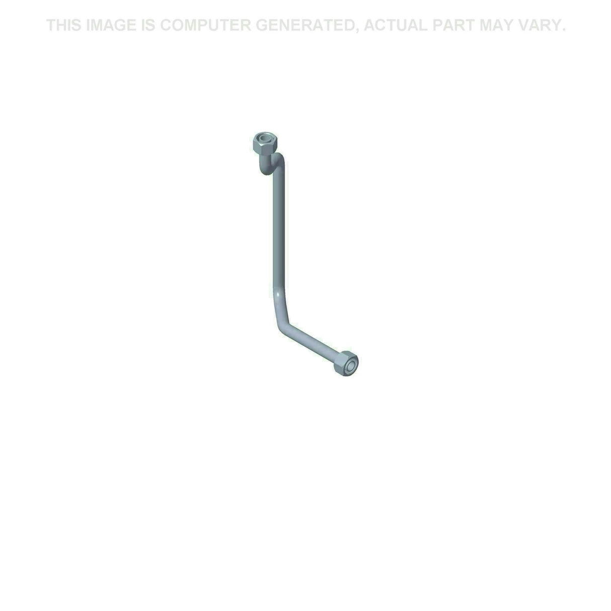 Original New Holland CNH Ersatzteil Nummer 84495723 HYDRAULIKLEITUNG