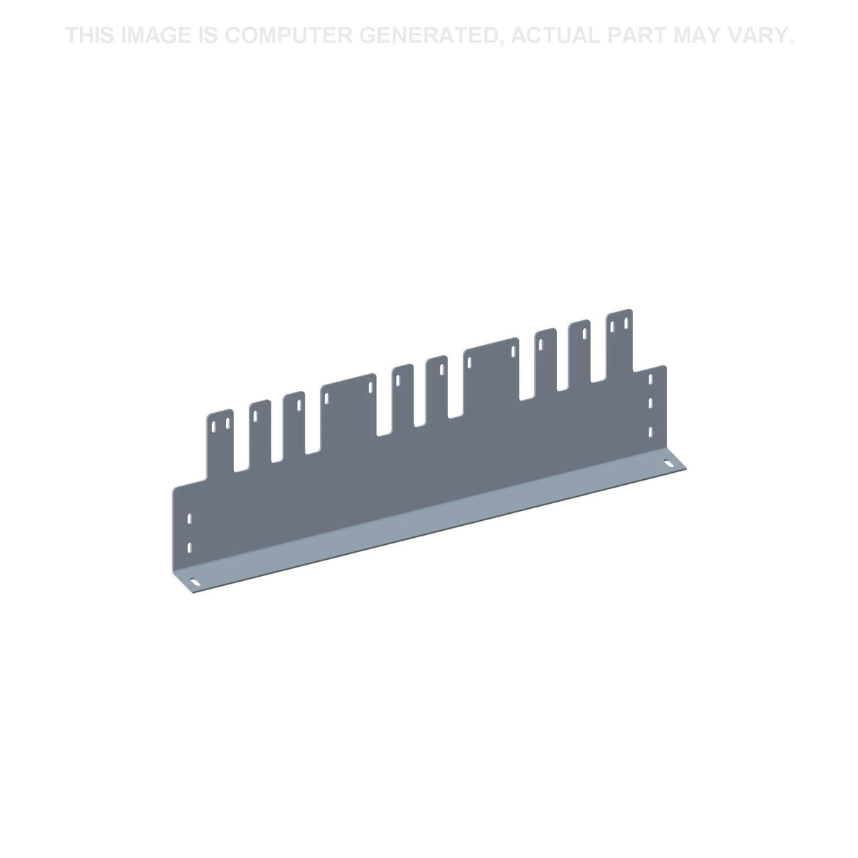 Original New Holland CNH Ersatzteil Nummer 84498172 BEFESTIGUNGSPLATTE