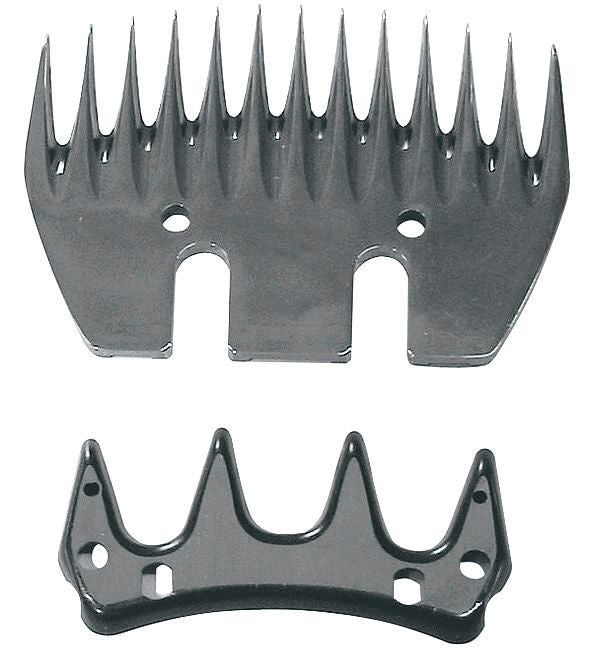 Kerbl Schermesser-Set Constanta3+4 Schaf Standard, 13/4 Zähne 18913