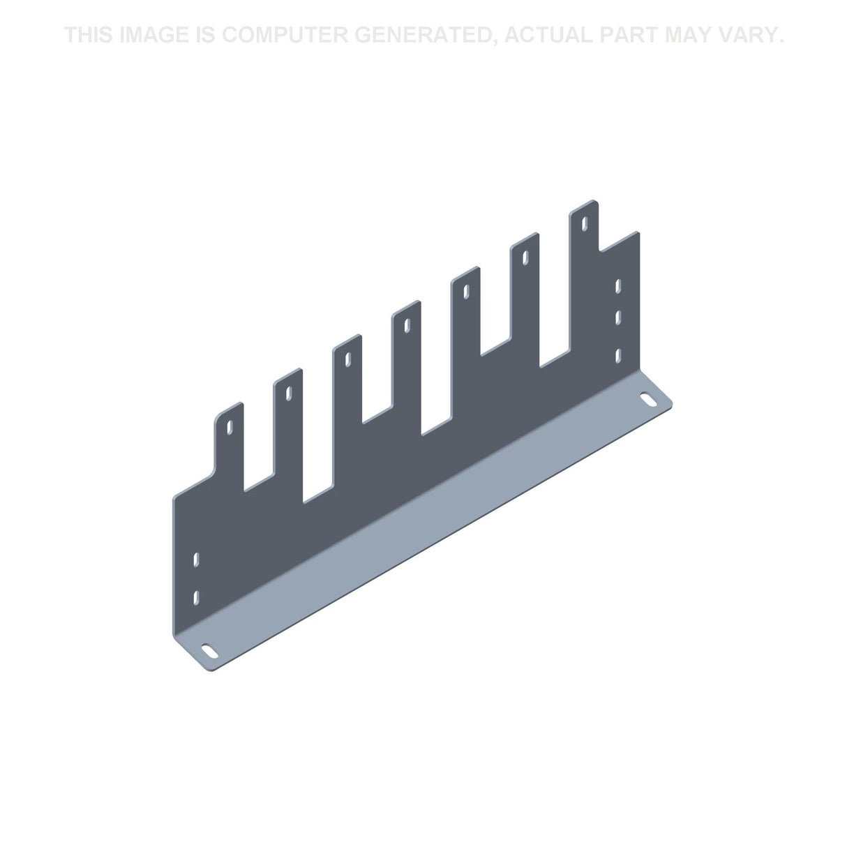 Original New Holland CNH Ersatzteil Nummer 84518701 BEFESTIGUNGSPLATTE