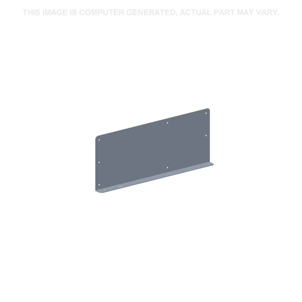 Original New Holland CNH Ersatzteil Nummer 84521445 BLECH, PLATTE