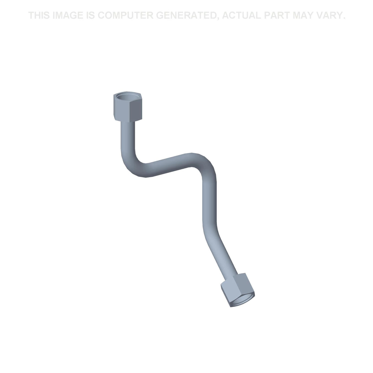 Original New Holland CNH Ersatzteil Nummer 84521839 HYDRAULIKLEITUNG