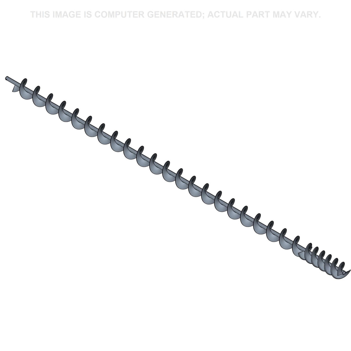 Original New Holland CNH Ersatzteil Nummer 84523912 FÖRDERSCHNECKE