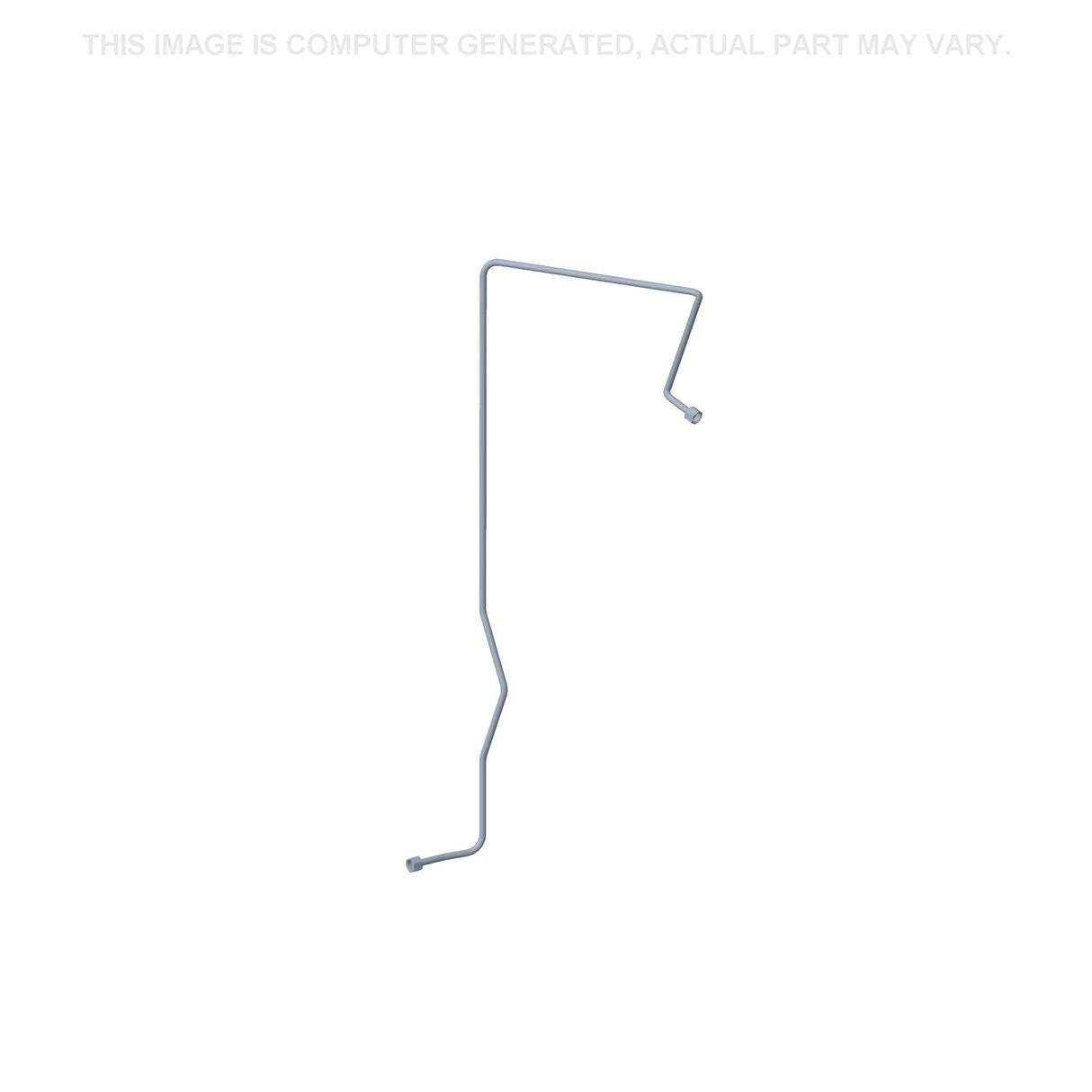 Original New Holland CNH Ersatzteil Nummer 84524762 HYDRAULIKLEITUNG