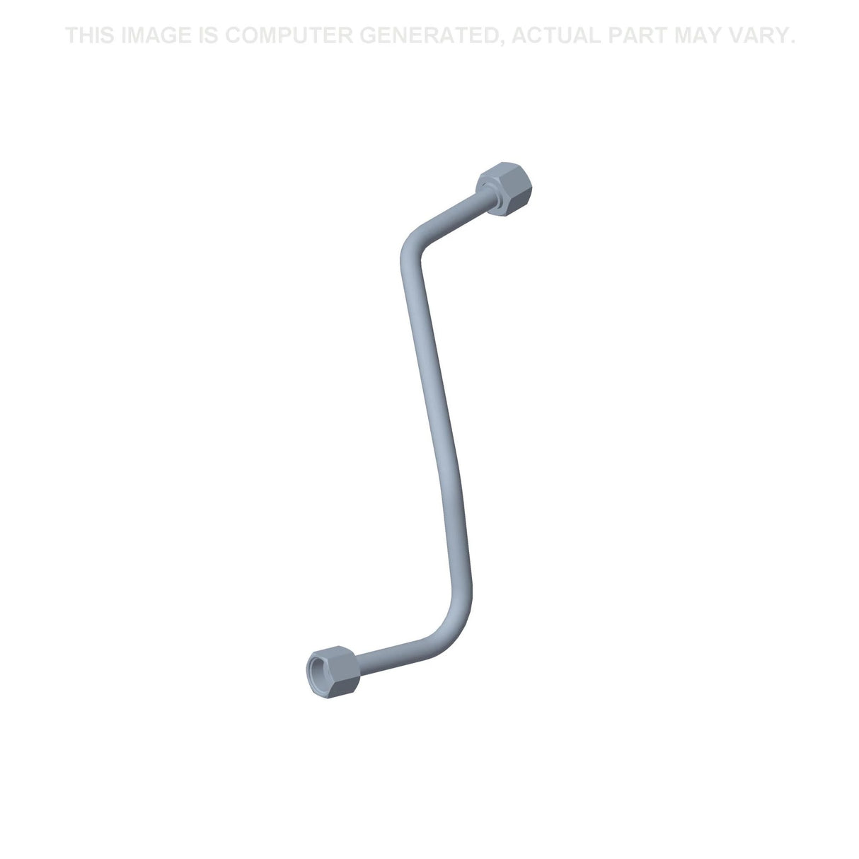 Original New Holland CNH Ersatzteil Nummer 84524768 HYDRAULIKLEITUNG