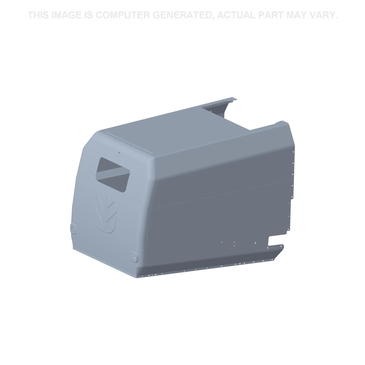 Original New Holland CNH Ersatzteil Nummer 84525613 STROHHAUBE