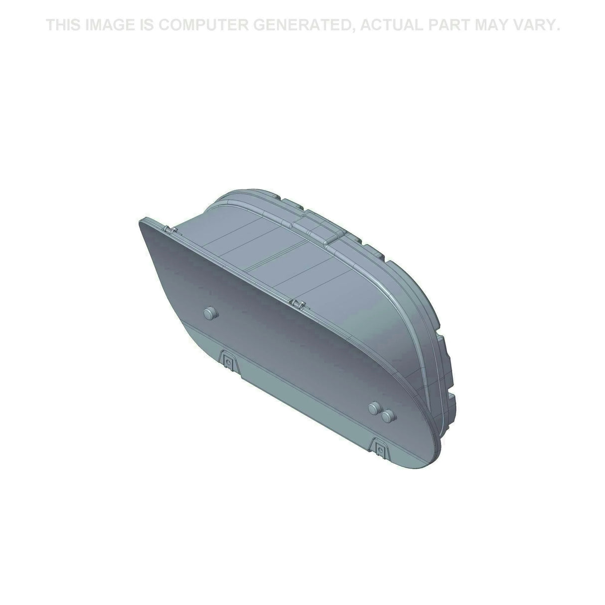 Original New Holland CNH Ersatzteil Nummer 84529454 INSTRUMENTENTAFEL