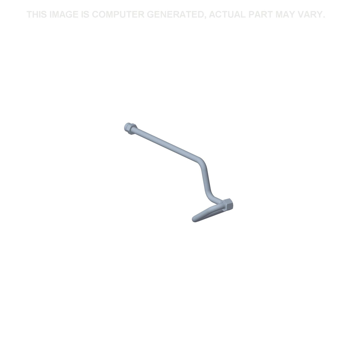 Original New Holland CNH Ersatzteil Nummer 84529620 HYDRAULIKLEITUNG