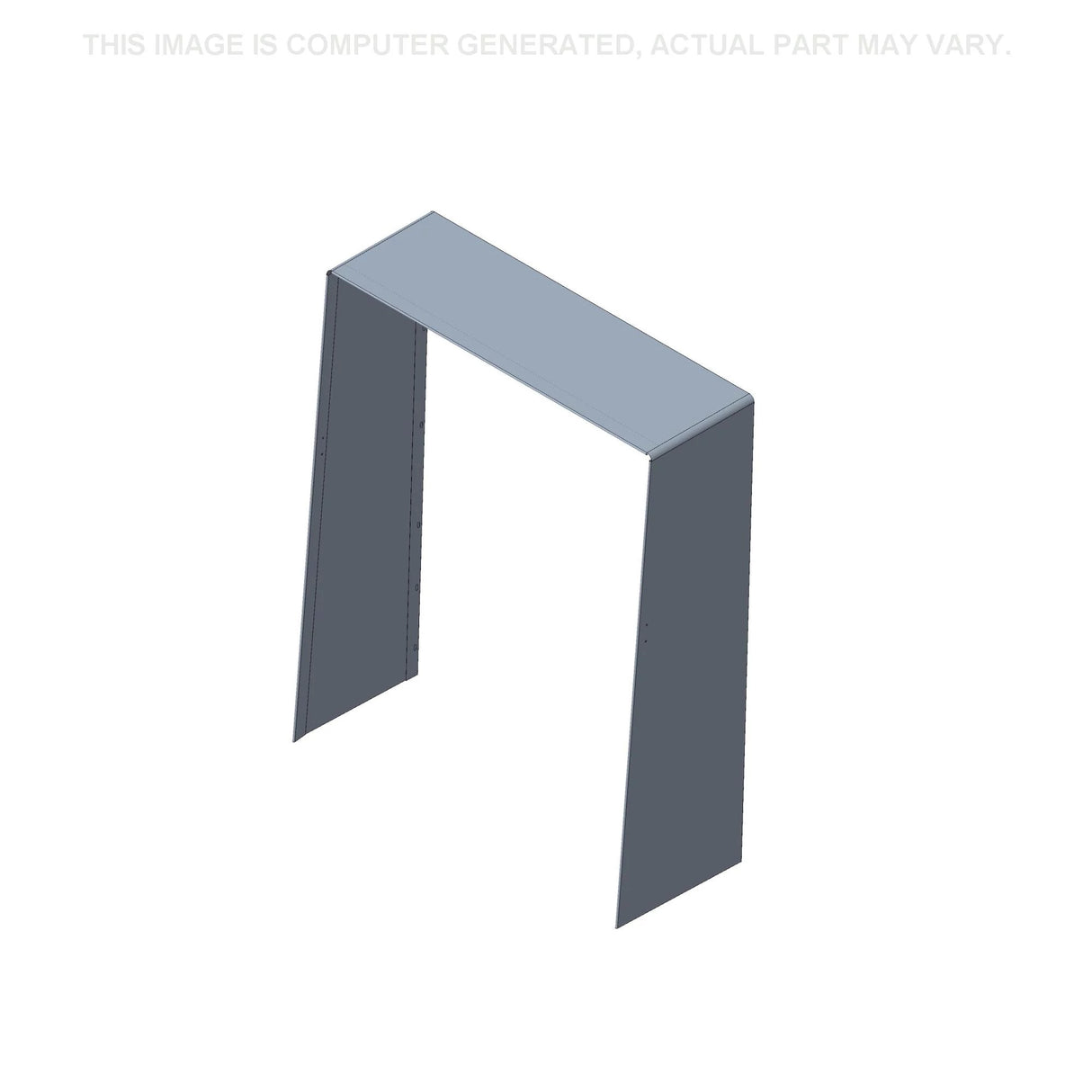 Original New Holland CNH Ersatzteil Nummer 84530678 SEGELTUCH