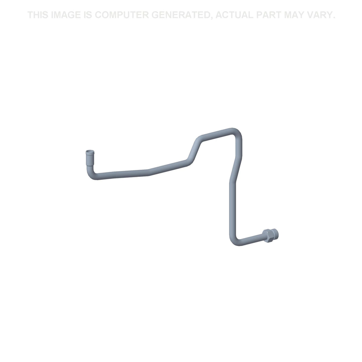 New Holland original Ersatzteil ROHR 84532354