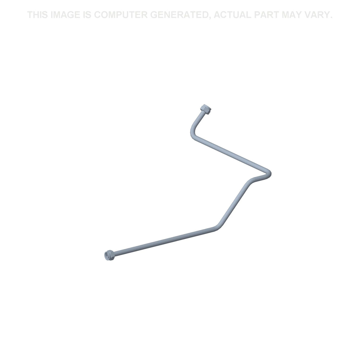 Original New Holland CNH Ersatzteil Nummer 84532383 HYDRAULIKLEITUNG