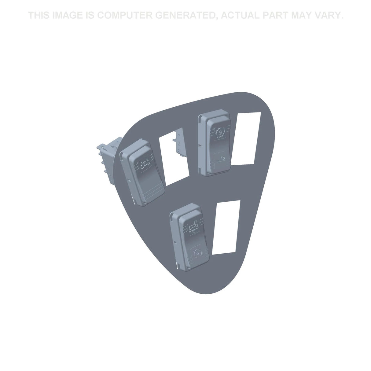 New Holland original Ersatzteil DIA KIT TRACTOR 84532740