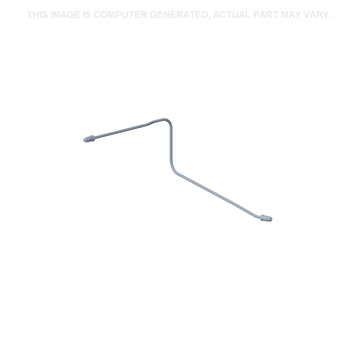 Original New Holland CNH Ersatzteil Nummer 84534651 BREMSLEITUNG