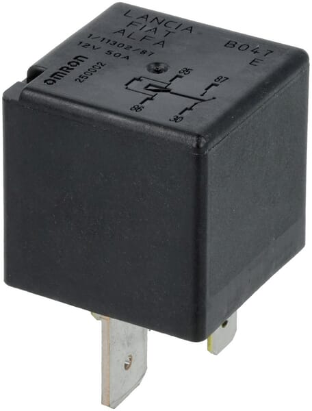 New Holland / Case RELAIS - 2 STÜCK 84539290 original CNH Ersatzteil