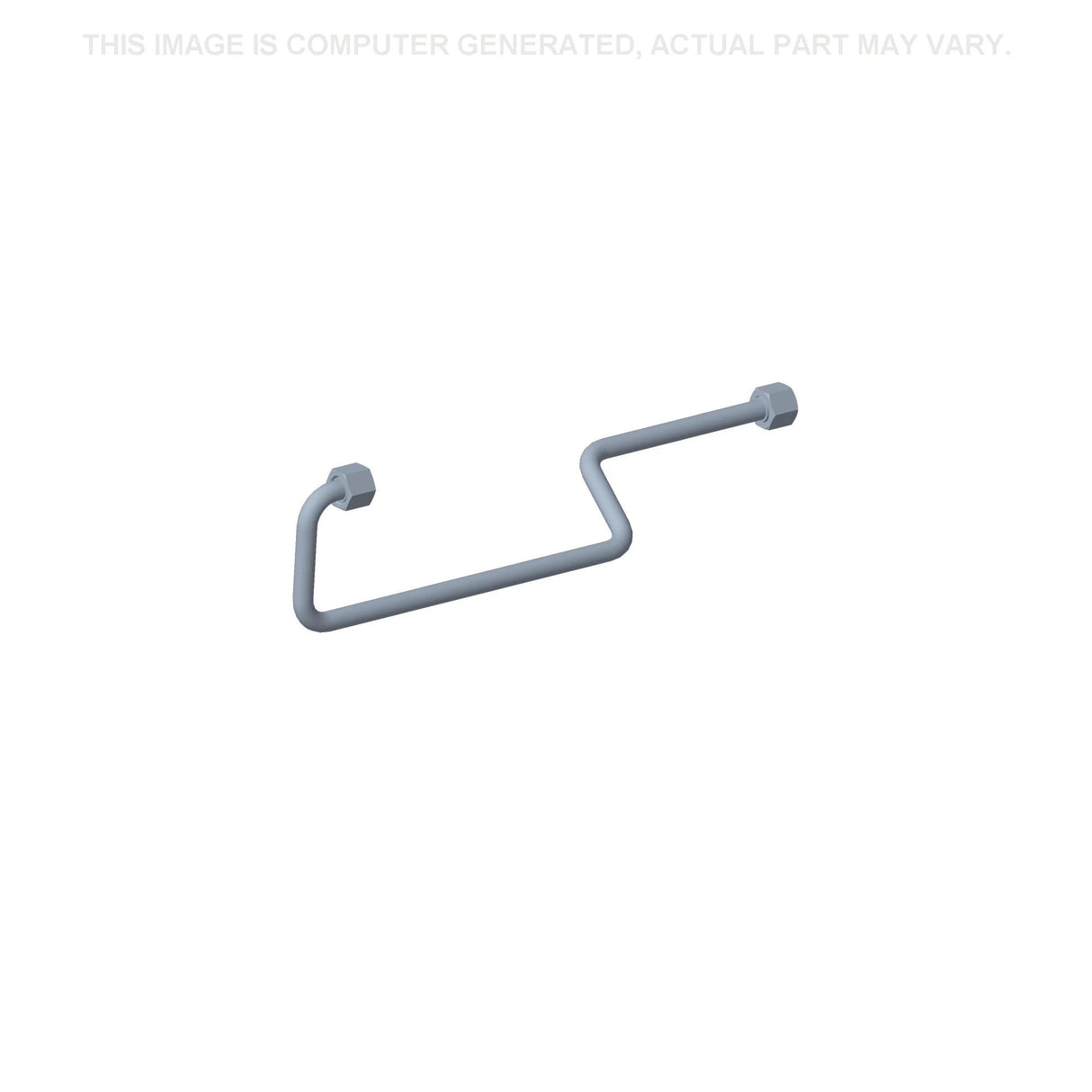 Original New Holland CNH Ersatzteil Nummer 84539363 HYDRAULIKLEITUNG