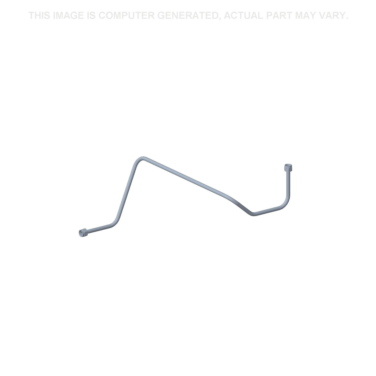 Original New Holland CNH Ersatzteil Nummer 84542397 HYDRAULIKLEITUNG