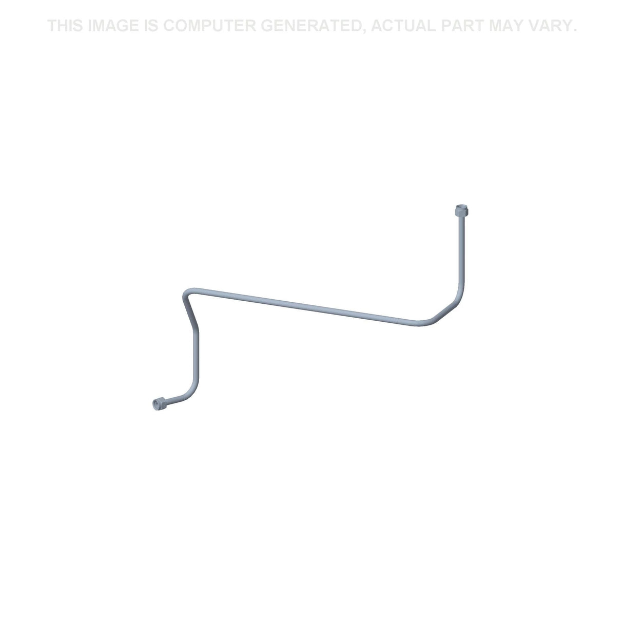 Original New Holland CNH Ersatzteil Nummer 84542399 HYDRAULIKLEITUNG