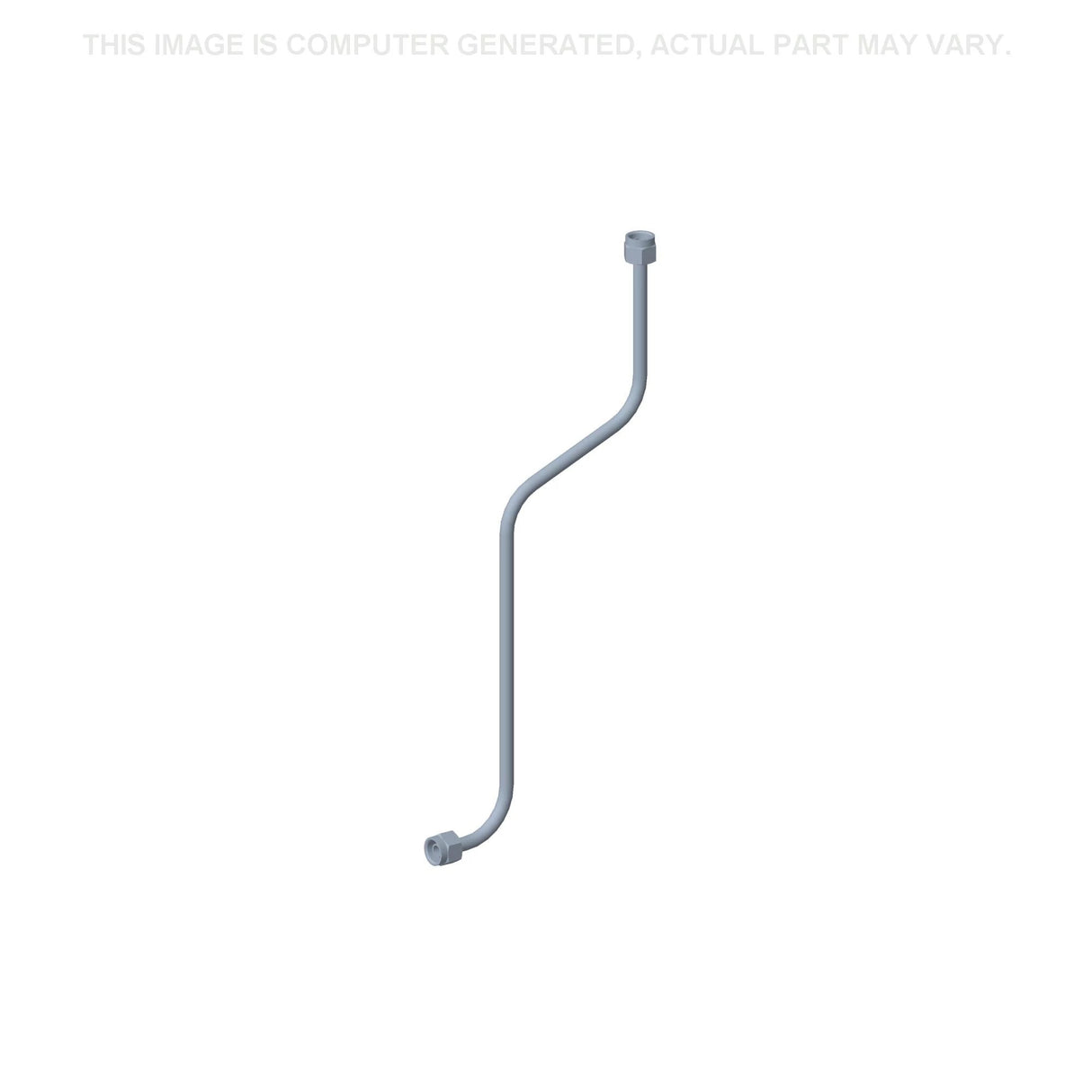 Original New Holland CNH Ersatzteil Nummer 84542411 HYDRAULIKLEITUNG