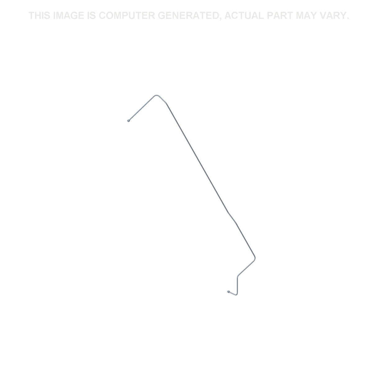 Original New Holland CNH Ersatzteil Nummer 84544689 HYDRAULIKLEITUNG