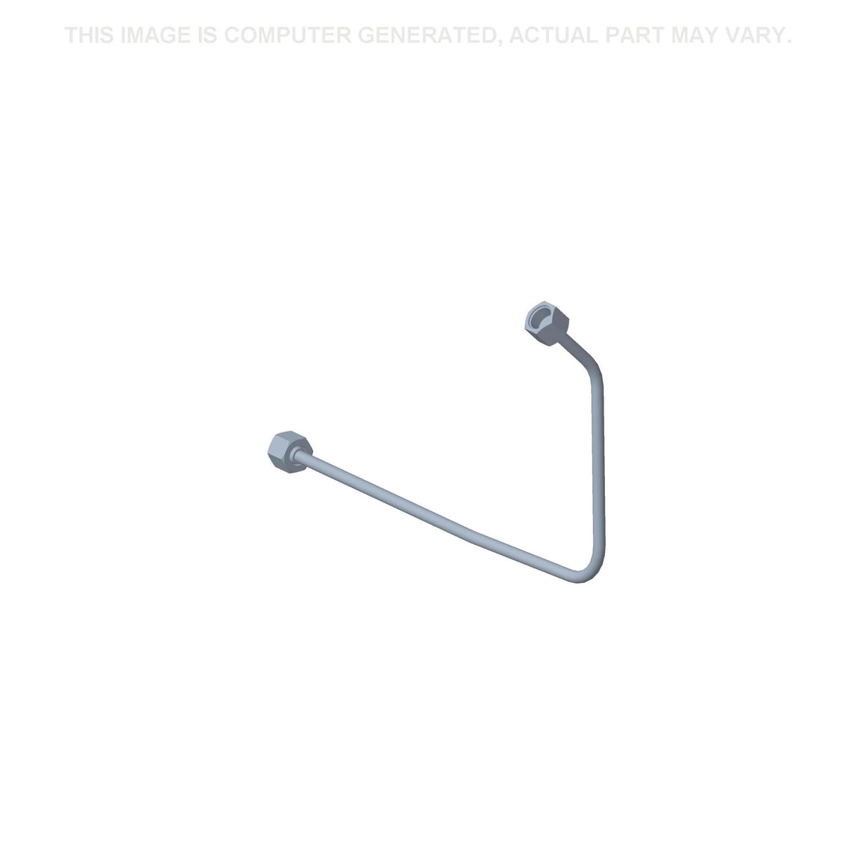 Original New Holland CNH Ersatzteil Nummer 84544740 HYDRAULIKLEITUNG