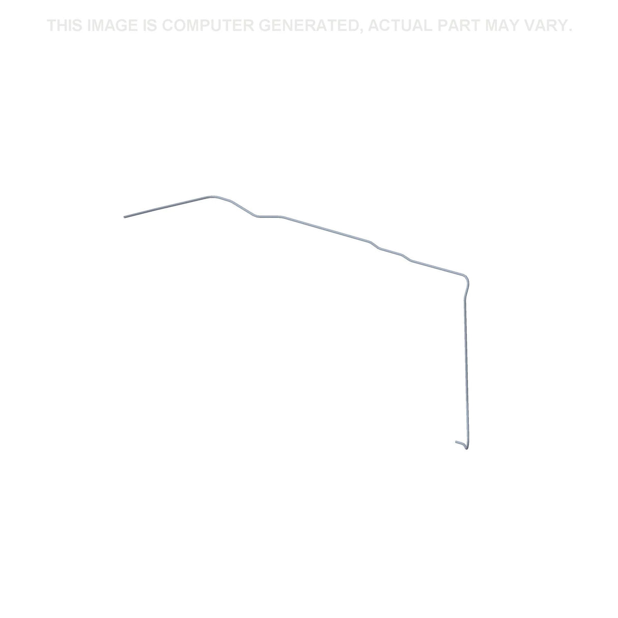 Original New Holland CNH Ersatzteil Nummer 84546255 ROHR