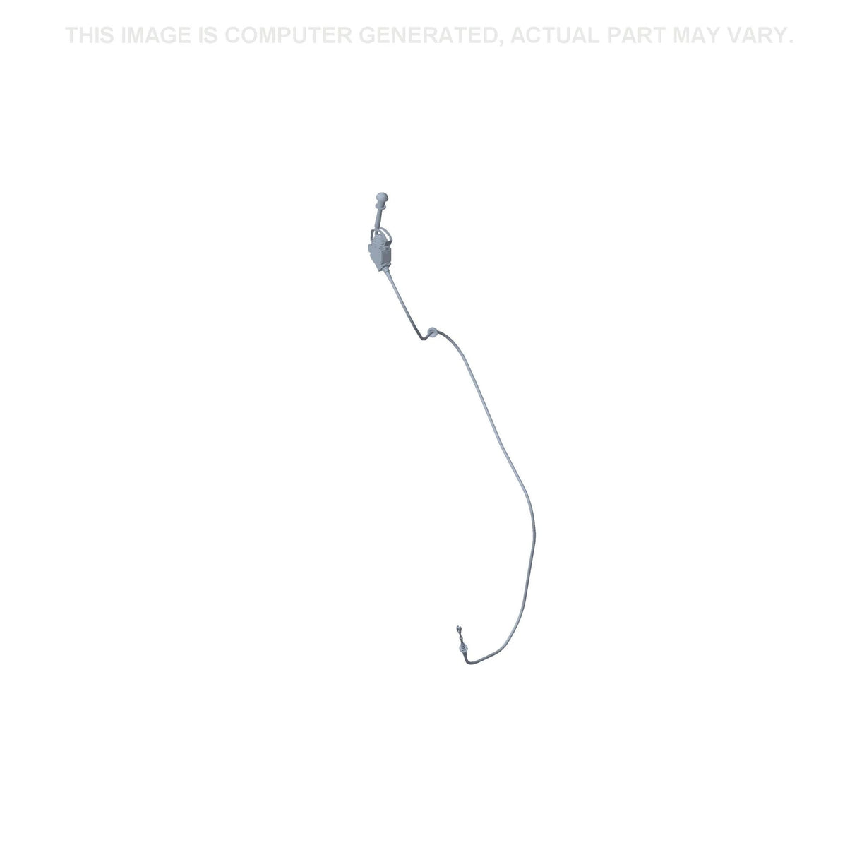 Original New Holland CNH Ersatzteil Nummer 84546317 BEDIENHEBEL