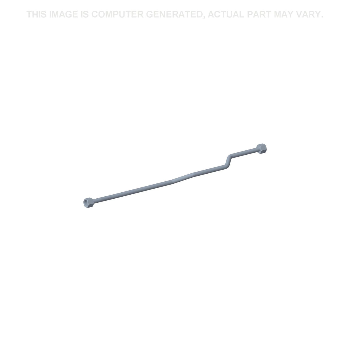 Original New Holland CNH Ersatzteil Nummer 84549366 ROHR