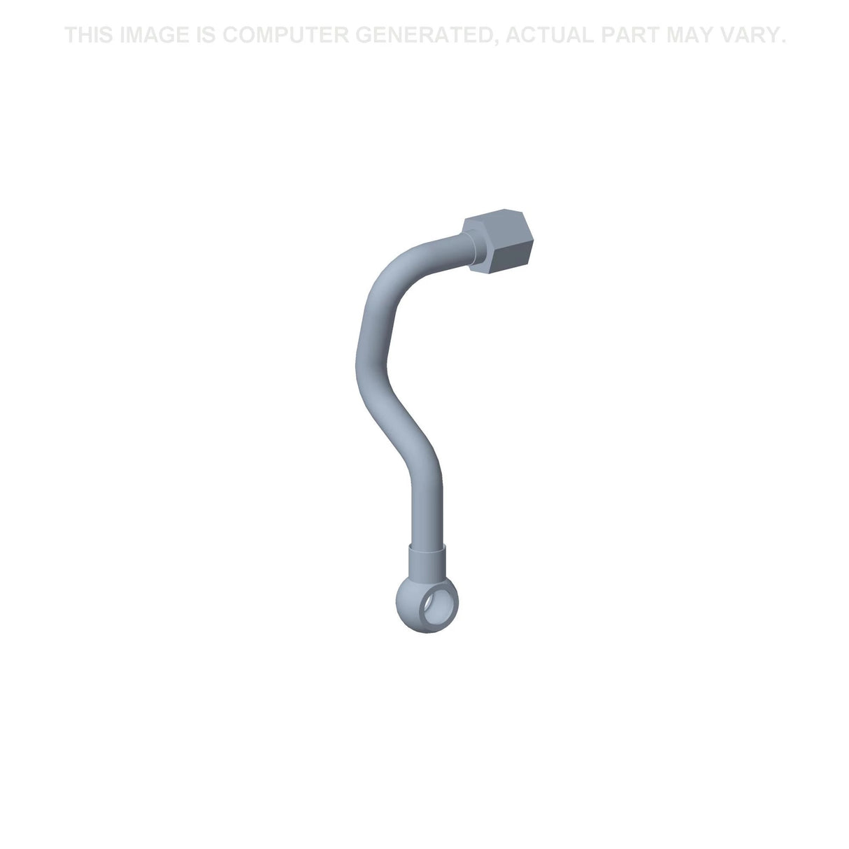 New Holland original Ersatzteil ROHR 84551344