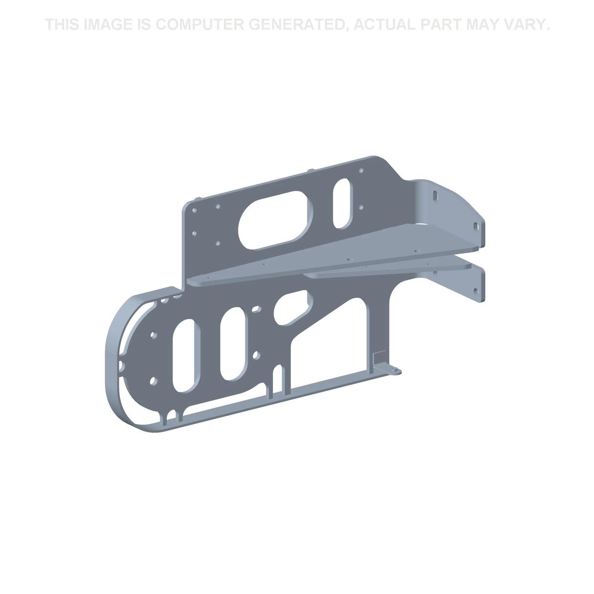 Original New Holland CNH Ersatzteil Nummer 84551458 BLECH, PLATTE