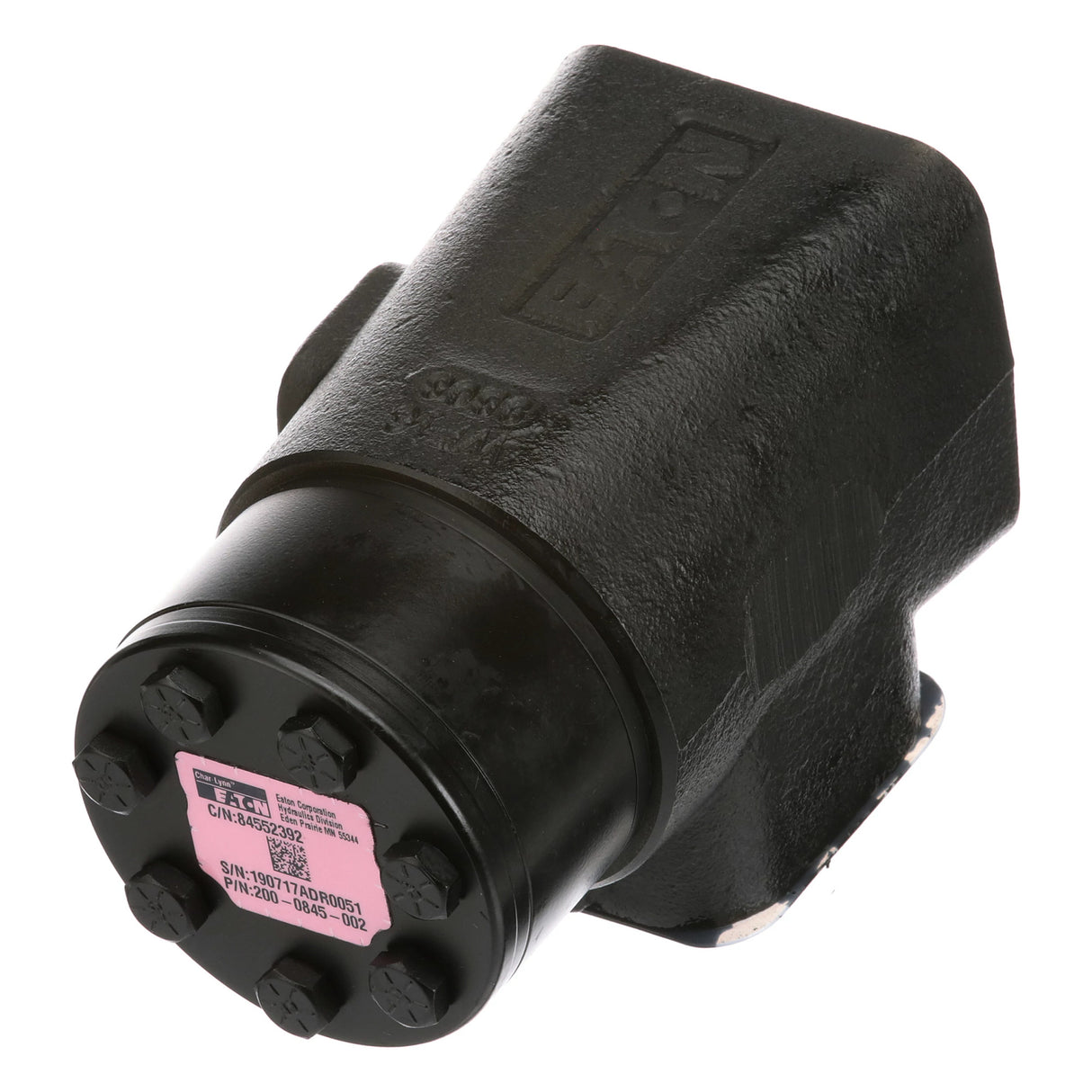 Original New Holland CNH Ersatzteil Nummer 84552392 LENKVENTIL
