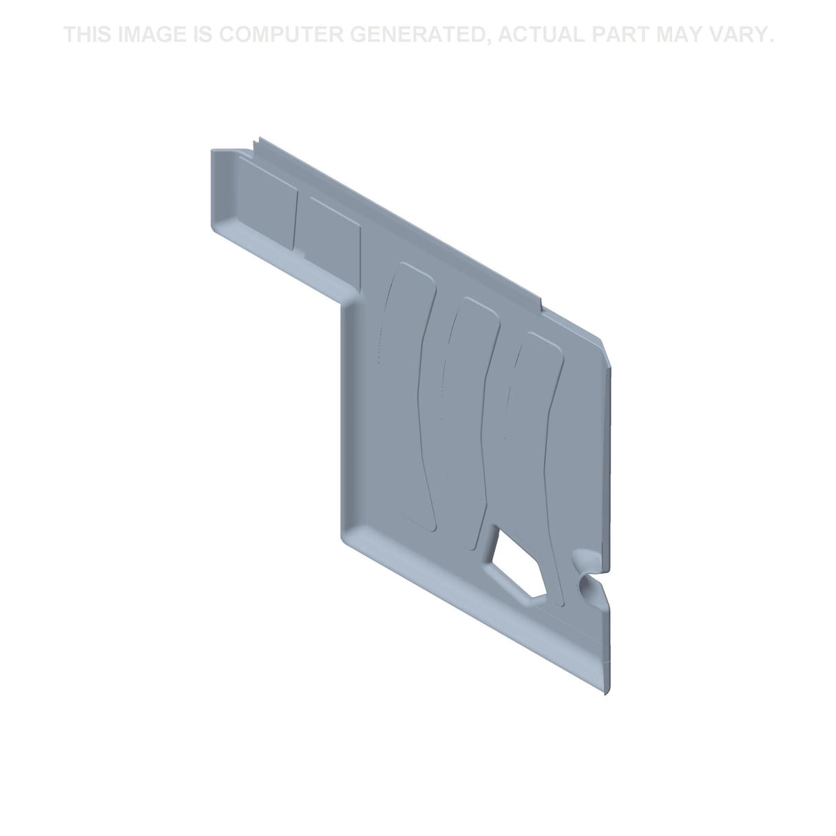 Original New Holland CNH Ersatzteil Nummer 84555738 TEPPICH